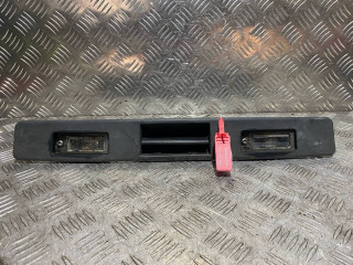 подсветка номера Volvo XC90 1 поколение 2004, 2.4 л., D 5244 T, дизель, АКПП, внедорожник 5 дв.