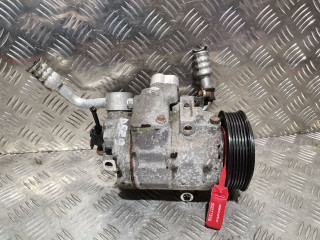 компрессор кондиционера Skoda Fabia 1 поколение [рестайлинг] 2006, 1.9 л., AXR, дизель, МКПП, хетчбэк 5 дв., 6Q0820803J