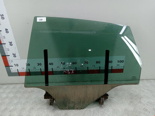 стекло двери задней левой SEAT Toledo 3 поколение 2004, 2.0 л., МКПП, хетчбэк 5 дв.