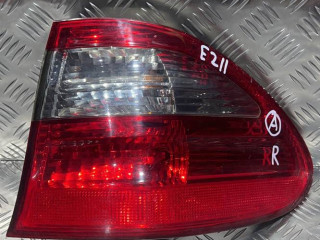 фонарь задний правый Mercedes-Benz E-Класс W211/S211 [рестайлинг] 2006, 3.0 л., дизель, АКПП, черный, универсал