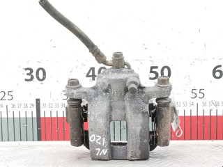 суппорт задний левый Nissan Murano Z50 2004, 3.5 л., вариатор, внедорожник 5 дв., 44011CB10A