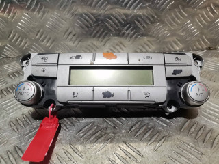 блок управления печки / климат-контроля Ford S-Max 1 поколение 2006, 2.0 л., QXWA, дизель, 6МКПП, минивэн, 6M2T18C612AF