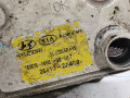 теплообменник масляного фильтра Hyundai i40 1 поколение 2015, 1.7 л., МКПП, универсал, 264102A400 - фото №3