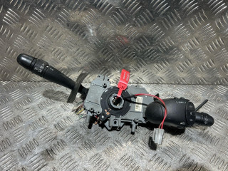 переключатель подрулевой (стрекоза) Renault Scenic 1 поколение [рестайлинг] 2001, F4P 720, АКПП, синий, минивэн