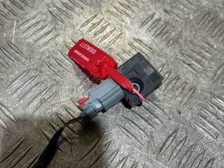 датчик удара Chevrolet Equinox 3 поколение 2019, 1.5 л., бензин, АКПП, внедорожник 5 дв., полный привод, 13504470