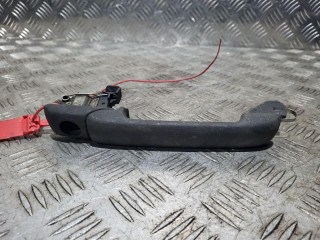 ручка наружная Volkswagen Golf 3 поколение 1995, 1.9 л., хетчбэк 5 дв.