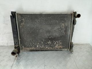 радиатор (основной) Chrysler Voyager 4 поколение 2004, 2.5 л., дизель, МКПП, минивэн