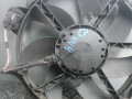 вентилятор радиатора Renault Scenic 3 поколение 2010, 1.9 л., DCi, дизель, МКПП, минивэн - фото №2
