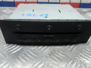 CD-чейнджер Renault Megane 2 поколение 2004, 2.0 л., бензин, МКПП, хетчбэк 5 дв., 8200485082, 020385, 54C03235K19-A