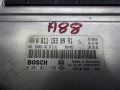 блок управления двигателем Mercedes-Benz Sprinter 1 поколение (W901-905) [рестайлинг] 2004, 2.2 л., дизель, A6111530991 - фото №4