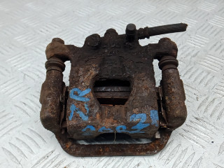 суппорт задний правый Nissan Qashqai 1 поколение 2007, 1.6 л., бензин, внедорожник 5 дв.