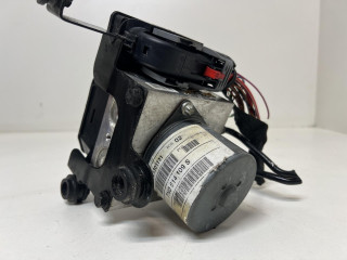 блок ABS Volkswagen Sharan 2 поколение [рестайлинг] 2015, 2.0 л., бензин, АКПП, минивэн, 7N0614109S