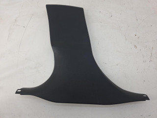 обшивка стойки центральной левой BMW 4 серия F32/F33 2015, 2.0 л., бензин, АКПП, 51437311217, 7311217