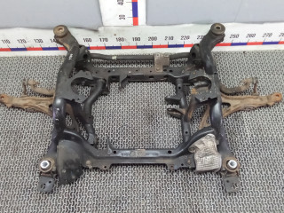 балка подвески передняя (подрамник) Jeep Grand Cherokee 4 поколение 2012, 3.0 л., дизель