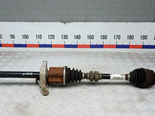 полуось передняя правая (приводной вал, ШРУС) Renault Kadjar 1 поколение 2015, 1.5 л., дизель