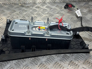 подушка безопасности пассажира Dacia Sandero 2 поколение 2013, 1.2 л., бензин, 5МКПП