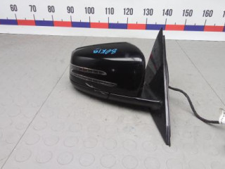 зеркало наружное правое Mercedes-Benz E-Класс W212 [рестайлинг] 2015, 2.2 л., дизель, АКПП, седан, 4PIN, 9PIN