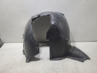 защита арок передняя левая (подкрылок) Skoda Yeti 1 поколение 2009, 2.0 л., CFHA, дизель, 5МКПП, коричневый, 5L0809961