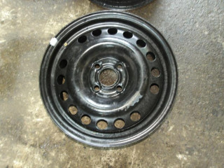 диск штампованный Opel Meriva 1 поколение (A) 2003, 6JX15H2ET43