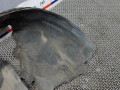 защита арок передняя левая (подкрылок) Volvo XC60 1 поколение 2010, 2.4 л., дизель, внедорожник 5 дв. - фото №6
