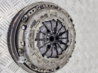 маховик Renault Scenic 3 поколение 2012, 1.5 л., DCi, дизель, МКПП, передний привод, 301018787R, 302100853R, 302058286R