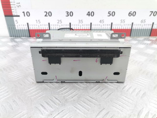 магнитола Ford Focus 3 поколение 2012, 1.6 л., МКПП, универсал, 1856020