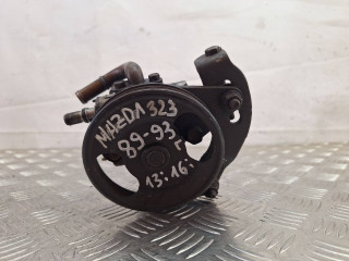 насос гидроусилителя руля Mazda 323 3 поколение 1992