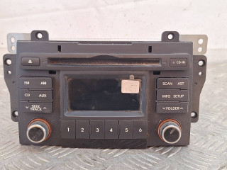 магнитола Kia Cerato 2 поколение 2011, 961401M300AM