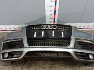 бампер передний Audi Q7 4L 2006, 3.0 л., дизель, внедорожник 5 дв., 4L0807105E