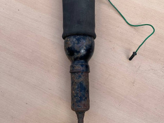 пневмостойка передняя Audi A6 Allroad Quattro C5 2003, 2.7 л., бензин, АКПП, универсал, 4Z7413031