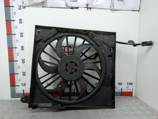 вентилятор радиатора Jaguar XF X250 2008, 2.7 л., АКПП, седан, C2P14452
