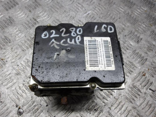 блок ABS Citroen C4 Grand Picasso 1 поколение 2009, 2.0 л., дизель, АКПП, минивэн, 9660934580