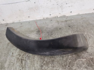 молдинг заднего бампера Dacia Sandero 2 поколение 2013, 1.2 л., бензин, 5МКПП