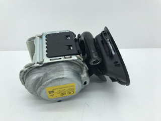 ремень безопасности Audi Q7 4M [рестайлинг] 2021, внедорожник 5 дв., 4M0857812C, 4M857738B, 34218751