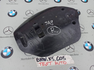 защита днища BMW 2024, бензин, 6877044