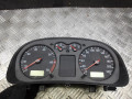 щиток приборов (приборная панель) Volkswagen Golf 3 поколение 1998, 1.4 л., бензин, МКПП, хетчбэк 5 дв., 1J0919861X - фото №5