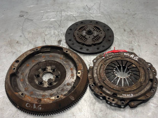 комплект сцепления Opel Astra G 1999, 1.6 л., X 16 SZR, бензин, МКПП, черный, хетчбэк 5 дв.