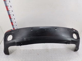 бампер задний BMW X5 E70 2007, 3.0 л., АКПП, внедорожник 5 дв., 51127178280