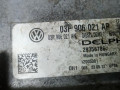 блок управления двигателем Skoda Fabia 2 поколение [рестайлинг] 2012, 1.2 л., TDi, дизель, МКПП, хетчбэк 5 дв., 03P906021AN, 03P906021AP - фото №6