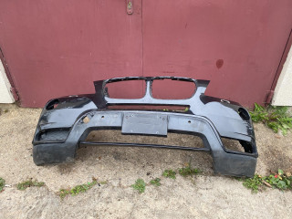бампер передний BMW X3 F25 2011, 3.0 л., N52 B30, бензин