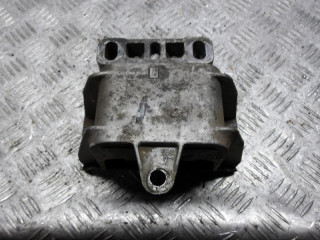 подушка крепления двигателя Volkswagen Golf 4 поколение 2001, 2.0 л., бензин, АКПП, универсал, 1J0199555AH