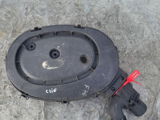 корпус воздушного фильтра Renault Clio 2 поколение 2000, 1.4 л., бензин, 5МКПП, хетчбэк 5 дв., 7700856579