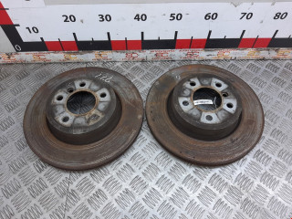 диск тормозной передний Mini 2015, 2.0 л., АКПП, универсал, 34116799351