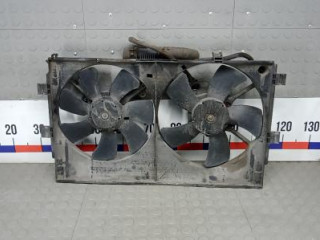 вентилятор радиатора Mitsubishi Lancer 10 поколение 2010, 2.0 л., дизель, хетчбэк 5 дв.