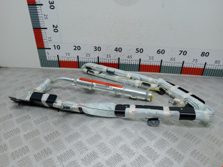 подушка безопасности боковая (шторка) Mazda 3 BK [рестайлинг] BK 2006, 1.6 л., МКПП, хетчбэк 5 дв., BP6L57KM0A