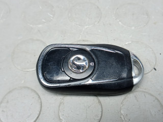 ключ-карта Opel Insignia 1 поколение (A) [рестайлинг] 2017, 1.6 л., дизель