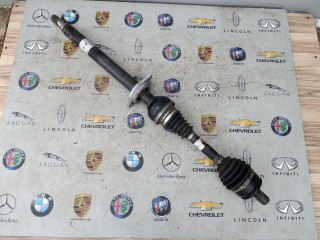 полуось передняя правая (приводной вал, ШРУС) Infiniti QX30 1 поколение 2018, 2.0 л., бензин, A2463301301