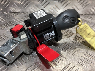 замок зажигания Dacia Sandero 2 поколение 2013, 1.5 л., K9K 612, дизель, 5МКПП, хетчбэк 5 дв.