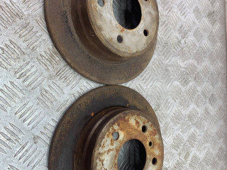 диск тормозной задний Mercedes-Benz A-Класс W168 2001, 1.6 л., бензин, АКПП, BS7810C