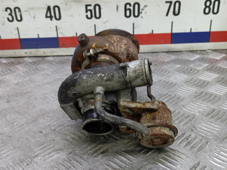 турбина Citroen Jumper 2 поколение 2008, 2.2 л., дизель, 6U3Q-6K682-AE